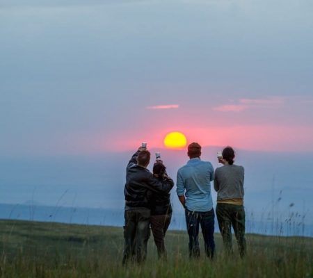 Ngorongoro Serena Safari Lodge