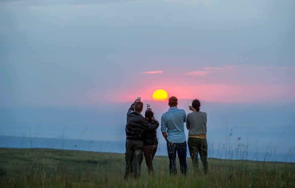 Ngorongoro Serena Safari Lodge