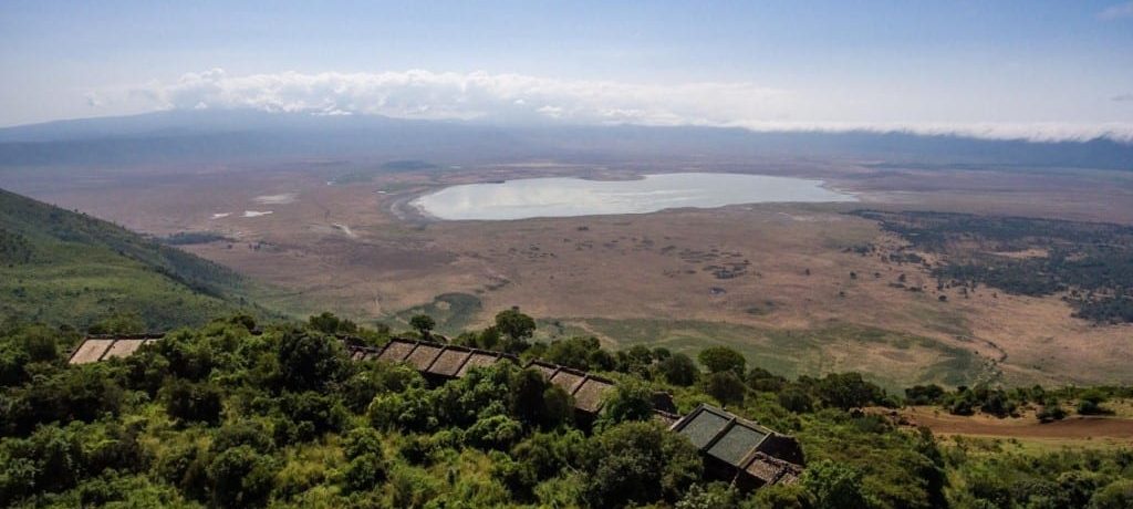 Ngorongoro Serena Safari Lodge