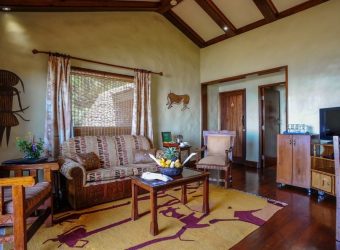 Ngorongoro Serena - Suite