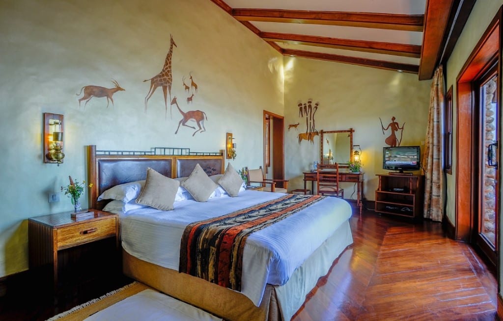 Ngorongoro Serena - Suite