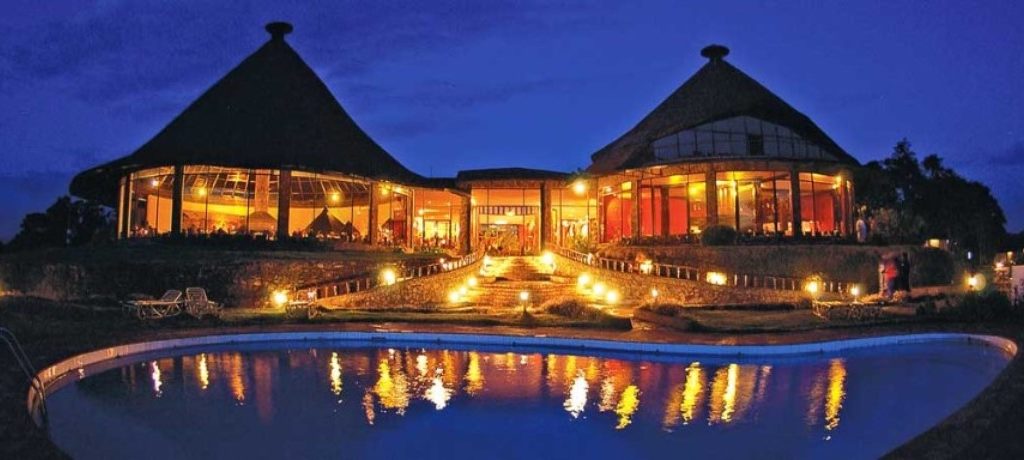 Ngorongoro Sopa Lodge