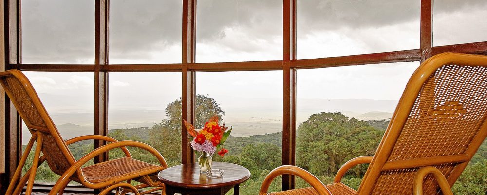 Ngorongoro Sopa Lodge