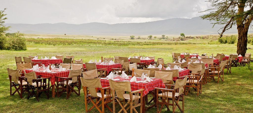 Ngorongoro Sopa Lodge