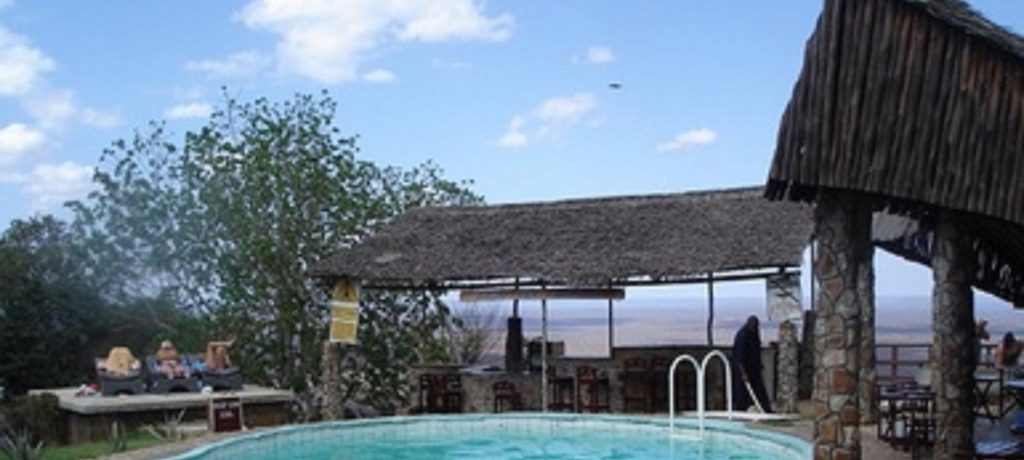 Ngulia Safari Lodge