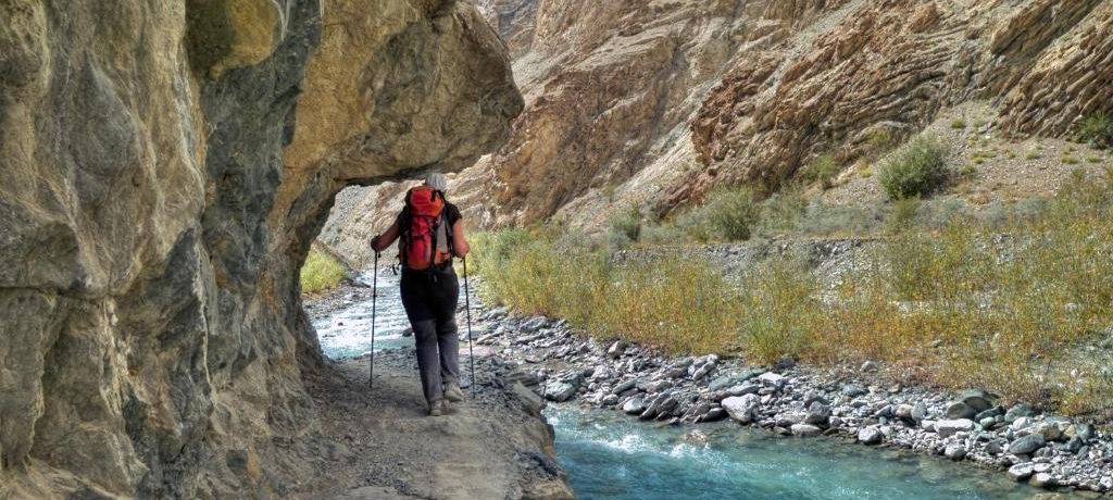 Nimmu House Trekking