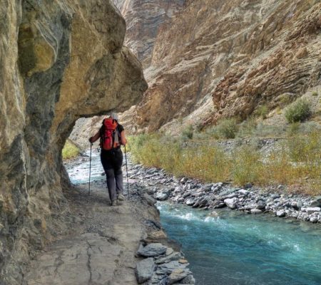 Trekking