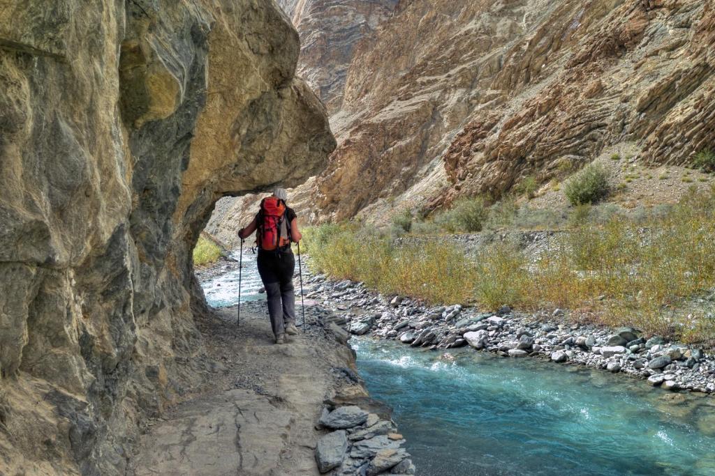 Trekking