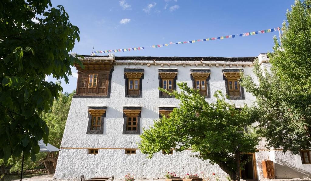 Nimmu House