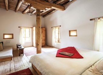 Deluxe erfgoed kamer, Nimmu House