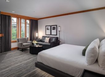 Junior Valley Suite, Nita Lake Lodge