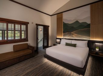 Deluxe suite, Nita Lake Lodge