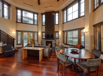 Whistler berg suite, Nita Lake Lodge