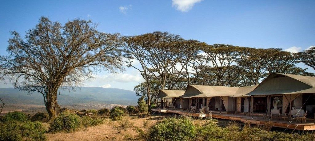 Nomad Entamanu Ngorongoro