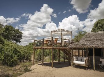 Starbed, Nomad Kigelia Camp