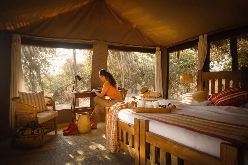 Nomad Kigelia Camp