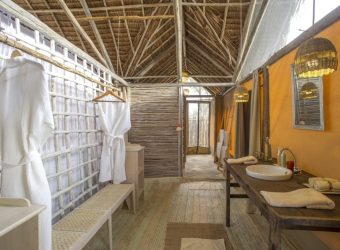 Badkamer, Nomad Kuro Tarangire