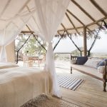Tweepersoons suite Nomad Lamai Serengeti Camp, Luxe safari Tanzania