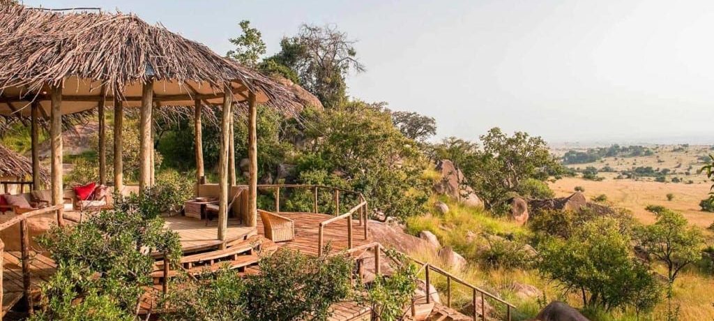 Luxe Nomad Lamai Serengeti