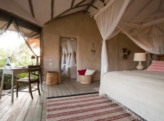 Familie suite Nomad Lamai Serengeti