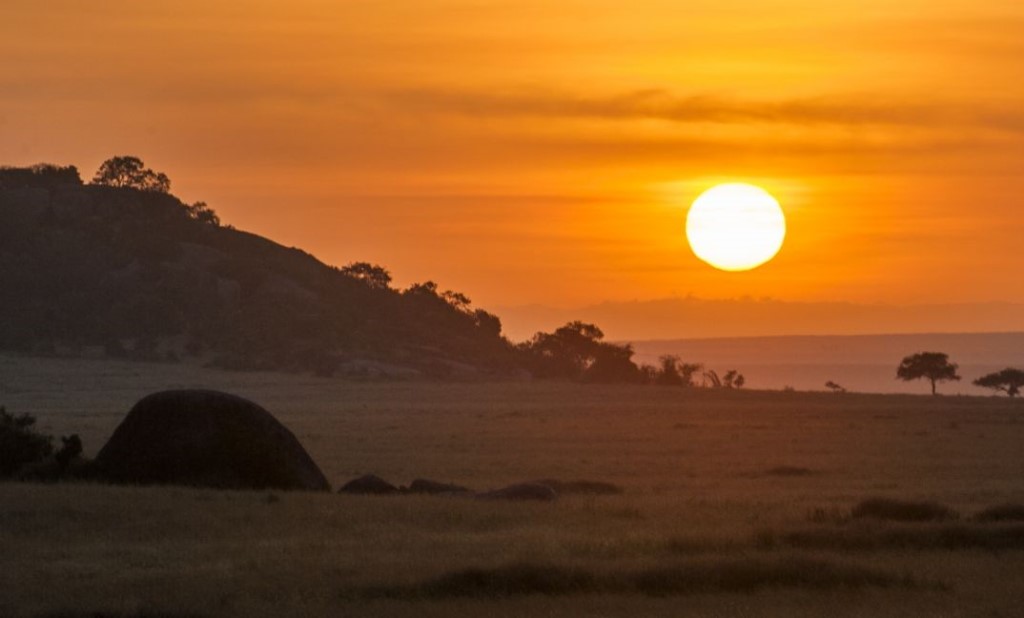 Nomad Serengeti Safari Camp