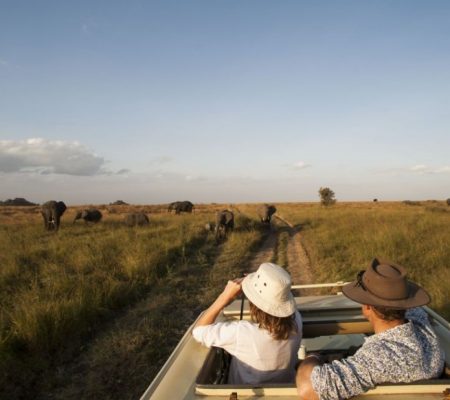 Nomad Serengeti Safari Camp