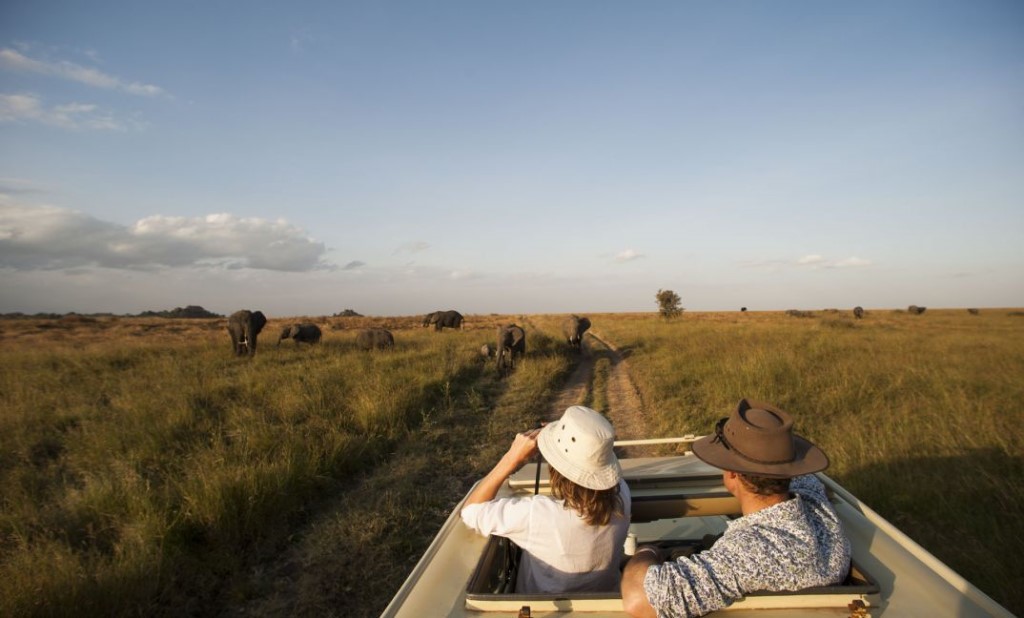 Nomad Serengeti Safari Camp