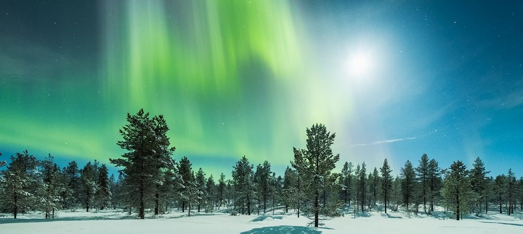 Noorderlicht, Inari
