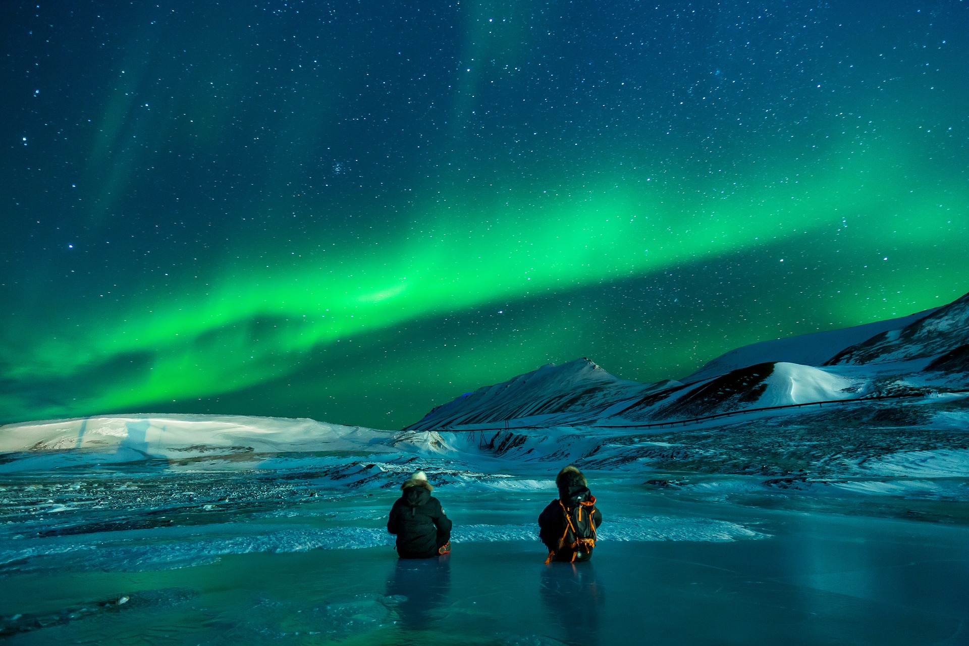 Beste tijd Europa, Lapland noorderlicht