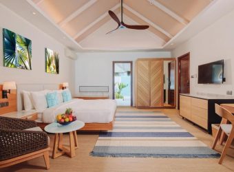 Strandvilla, Nova Maldives Resort