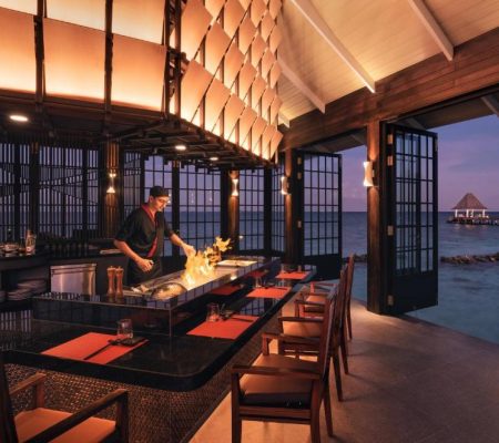 Mizu Restaurant