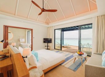 Watervilla, Nova Maldives Resort