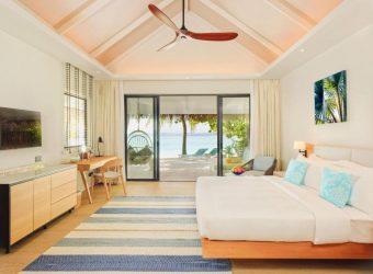 Familie villa, Nova Maldives Resort