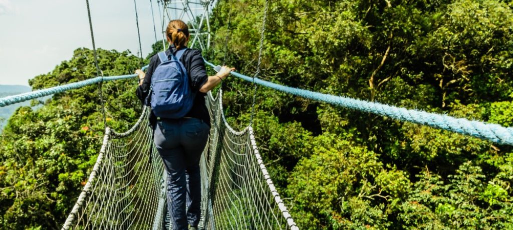 Nyungwe National Park, Rwanda - Shutterstock