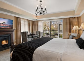 Boetiek suite, Oak Bay Beach Hotel