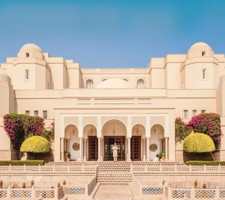 The Oberoi AmarVilas