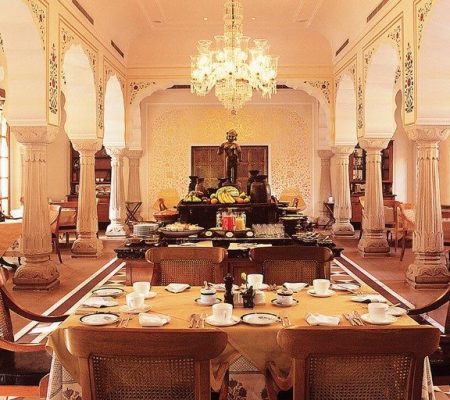 Sutya Mahal Oberoi Rajvilas