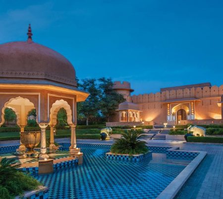 Oberoi Rajvilas