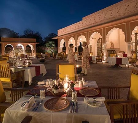 Raj Mahal Oberoi