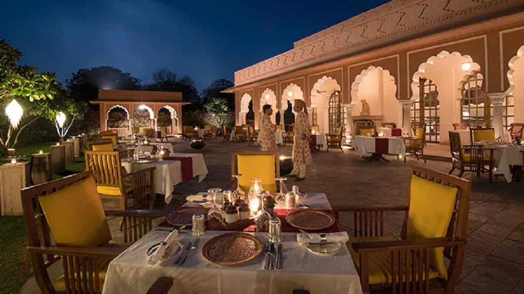 Raj Mahal Oberoi