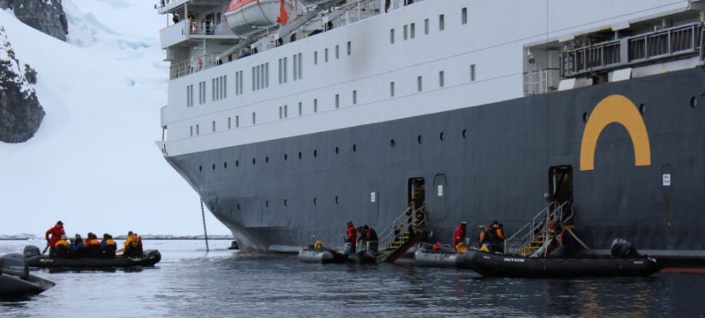 Ocean Endeavour