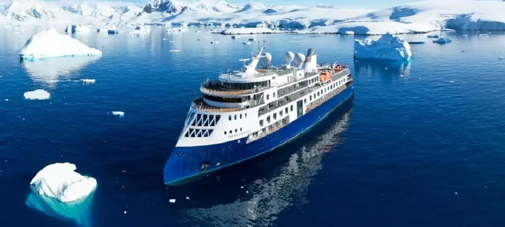 Ocean Explorer