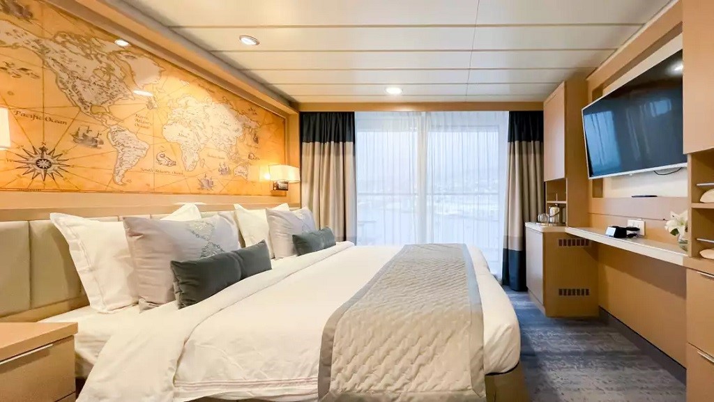 Verandhut, Ocean Explorer