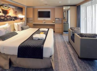 Kapitein suite, Ocean Explorer
