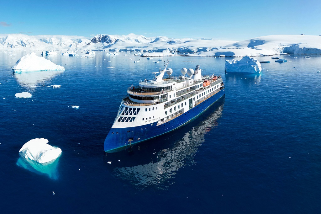 Ocean Explorer