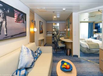Junior suite, Ocean Explorer
