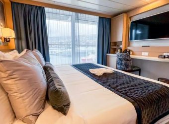 Penthouse suite, Ocean Explorer