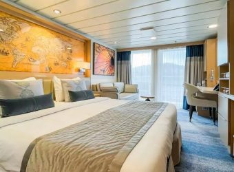 Veranda suite, Ocean Explorer