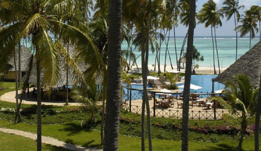 Ocean Paradise Resort