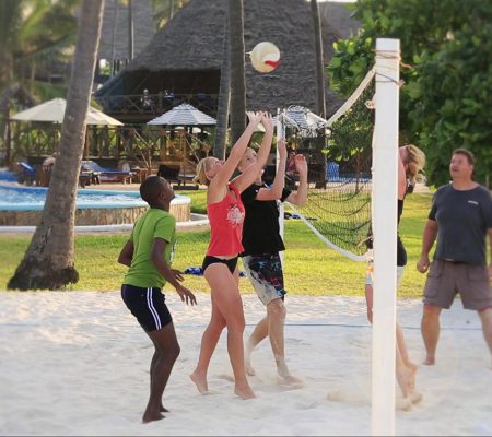 Beachvolleybal